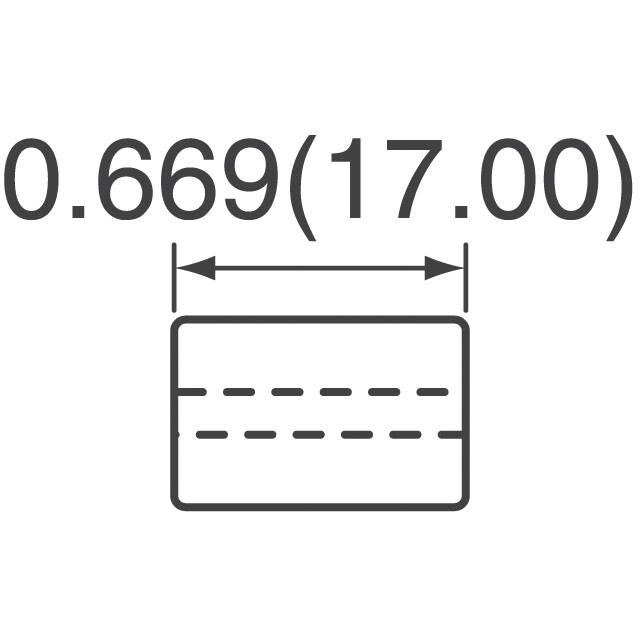28R1127-400 Laird-Signal Integrity Products  Ferriti per cavi
